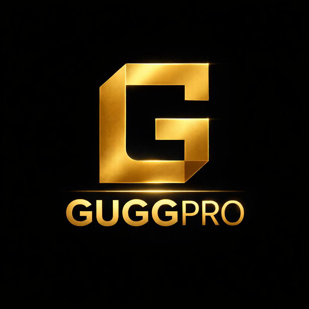 GUGGPRO logo